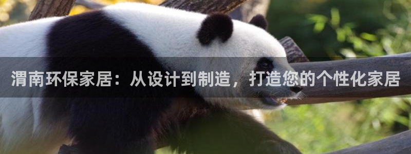杏耀3代理：渭南环保家居：从设计到制造，打造您的个性化家居