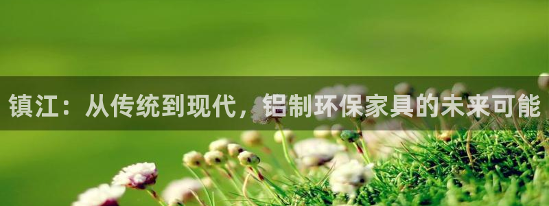 杏耀平台下载：镇江：从传统到现代，铝制环保家具的未来可能
